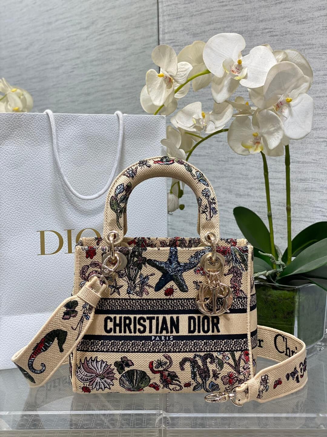 Dior сумка