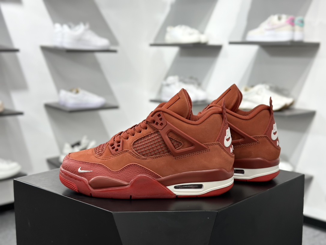  Nigel Sylvester x Air Jordan 4 OG AJ4 HF4340-800