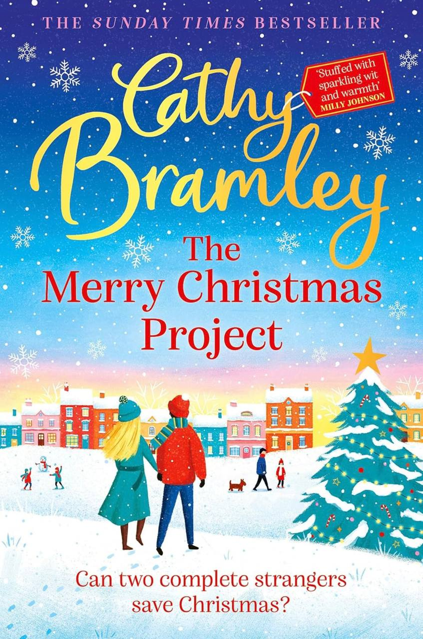 The Merry Christmas Project Cathy Bramley