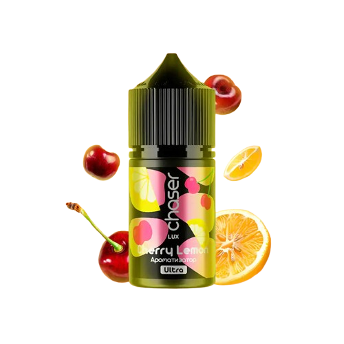 Chaser LUX 30мл 50мг Cherry Lemon (Вишня Лимон)