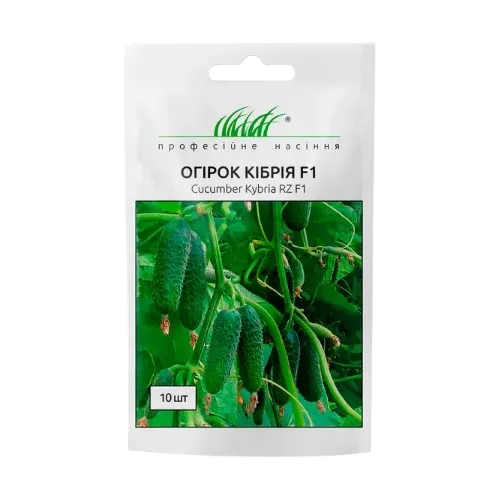 Огірок Кібрія F1 10 нас Голандія