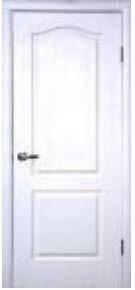 Міжкімнатні двері Canadka KFD (глухе)