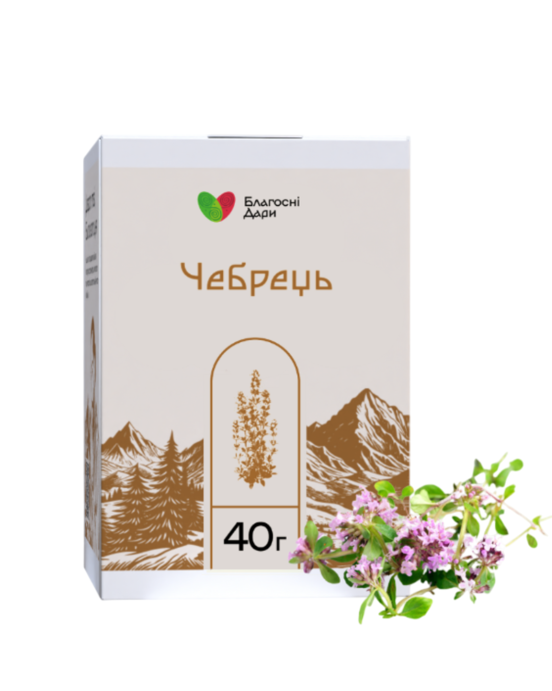 Чебрець, 40 гр.