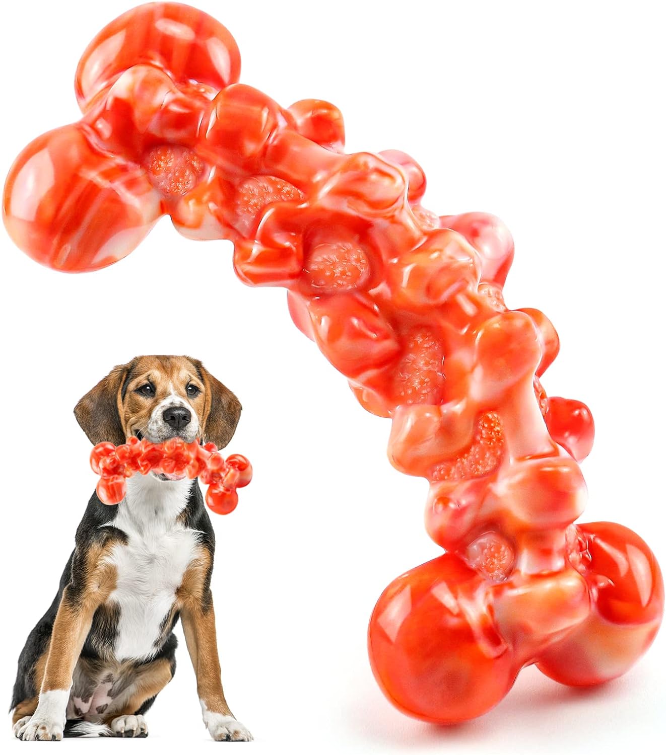 Dog Toys for Aggressive Chewers: Chew Toys for Training and Cleaning