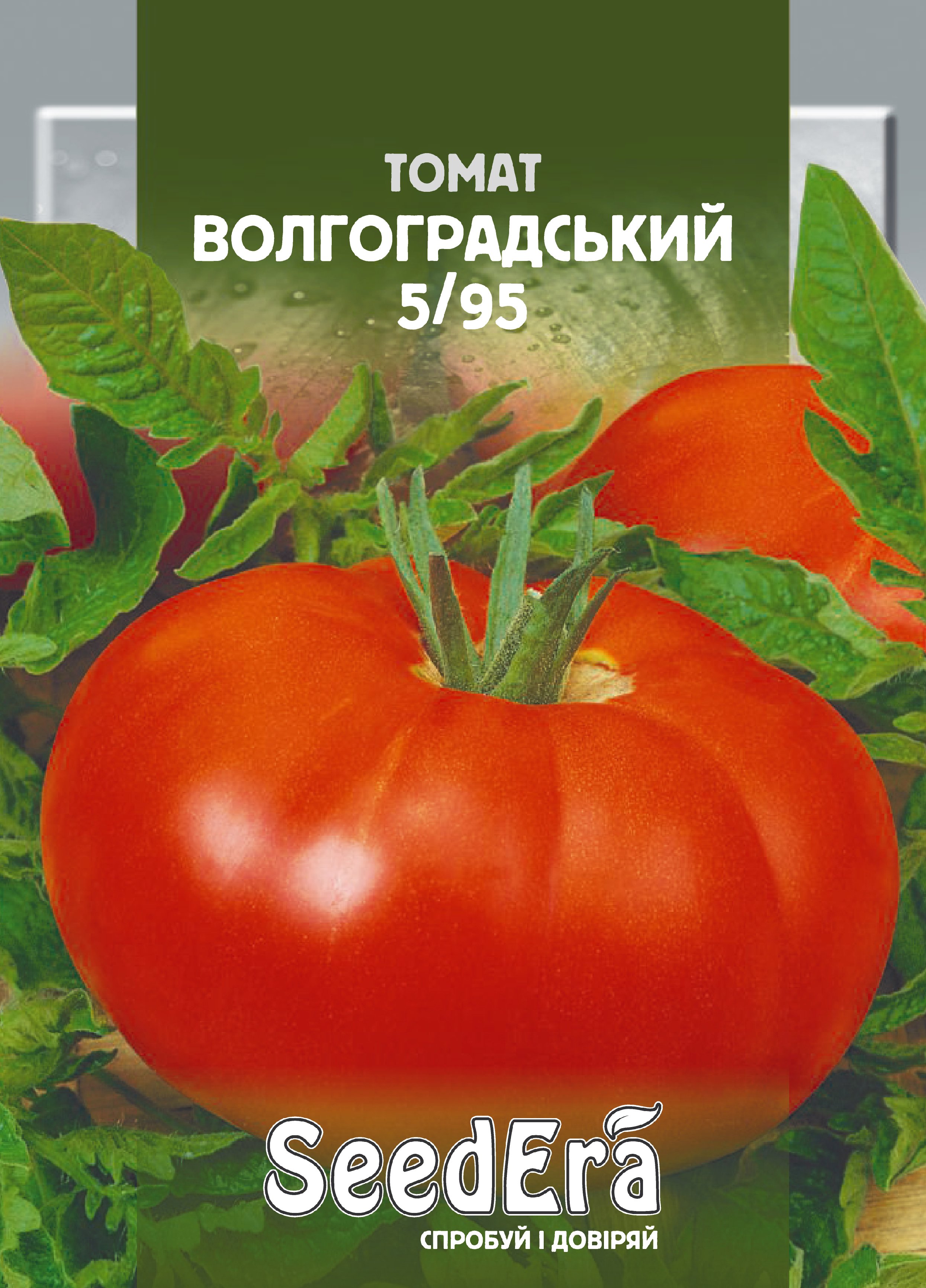 Hасіння Томат ВОЛГОГРАДСЬКИЙ 5/95, 3 г