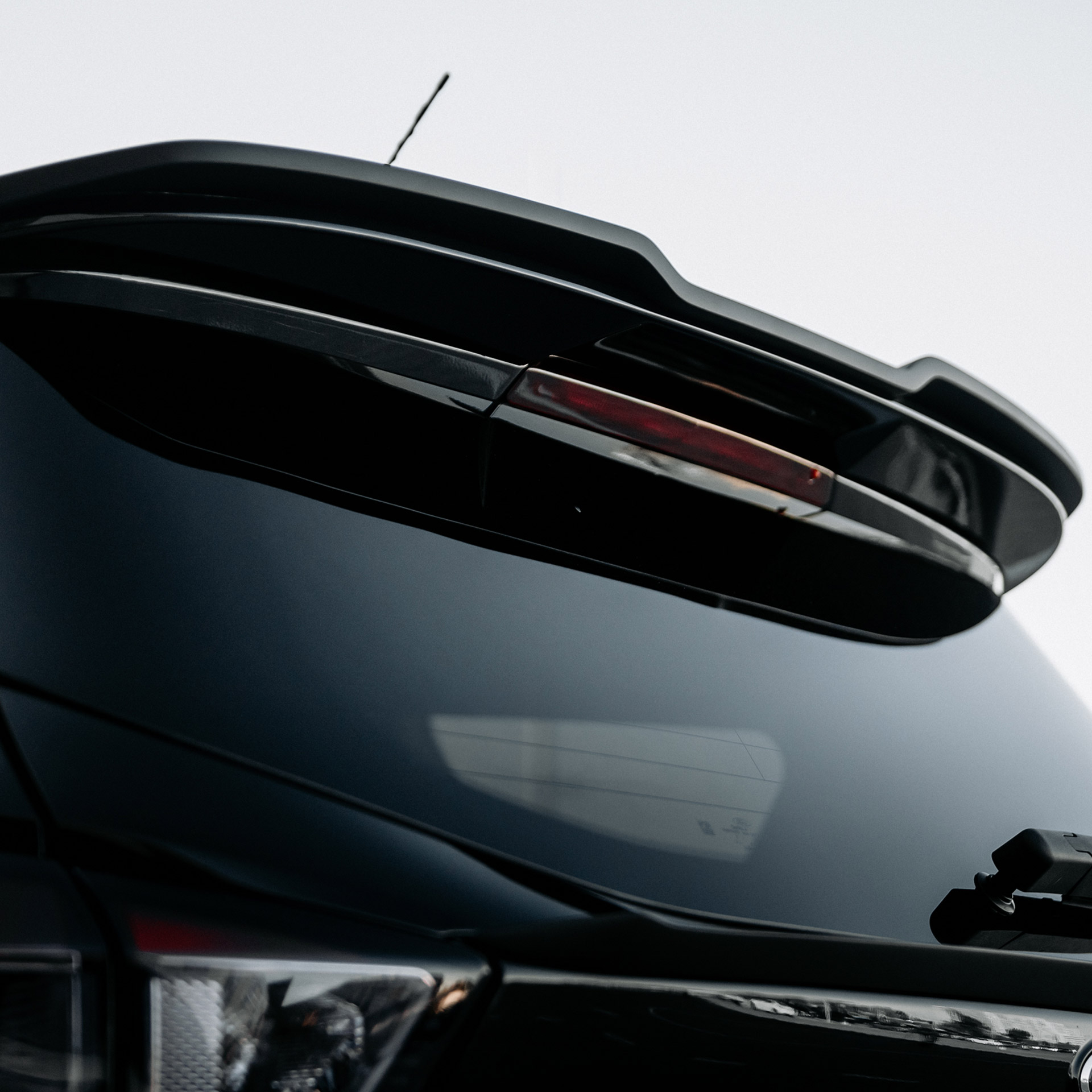 Ford Kuga/Escape ST-line 2-pieces Spoiler