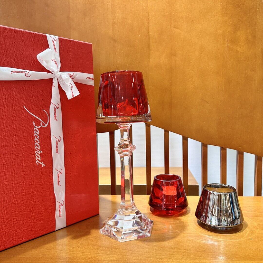 Baccarat підсвічник