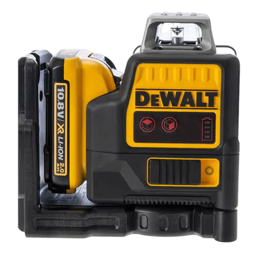 Рівень лазерний лінійний DeWALT DCE0811D1R