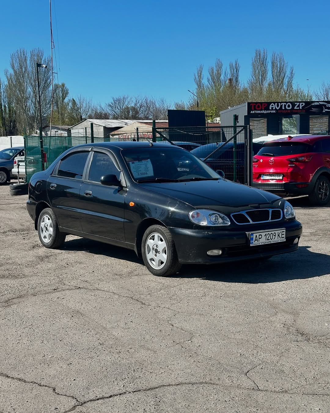 Daewoo Lanos