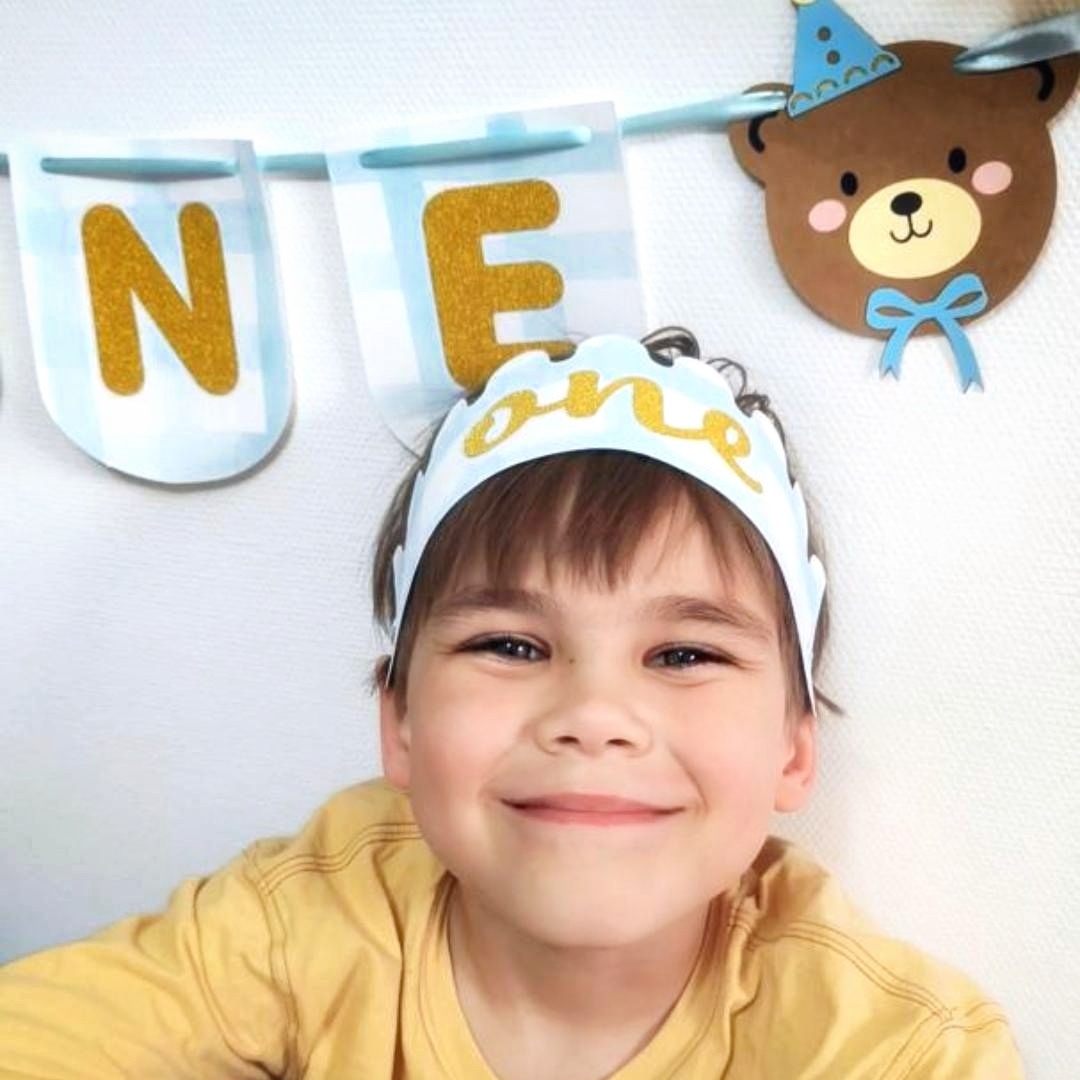 Прапорці ONE  handmade