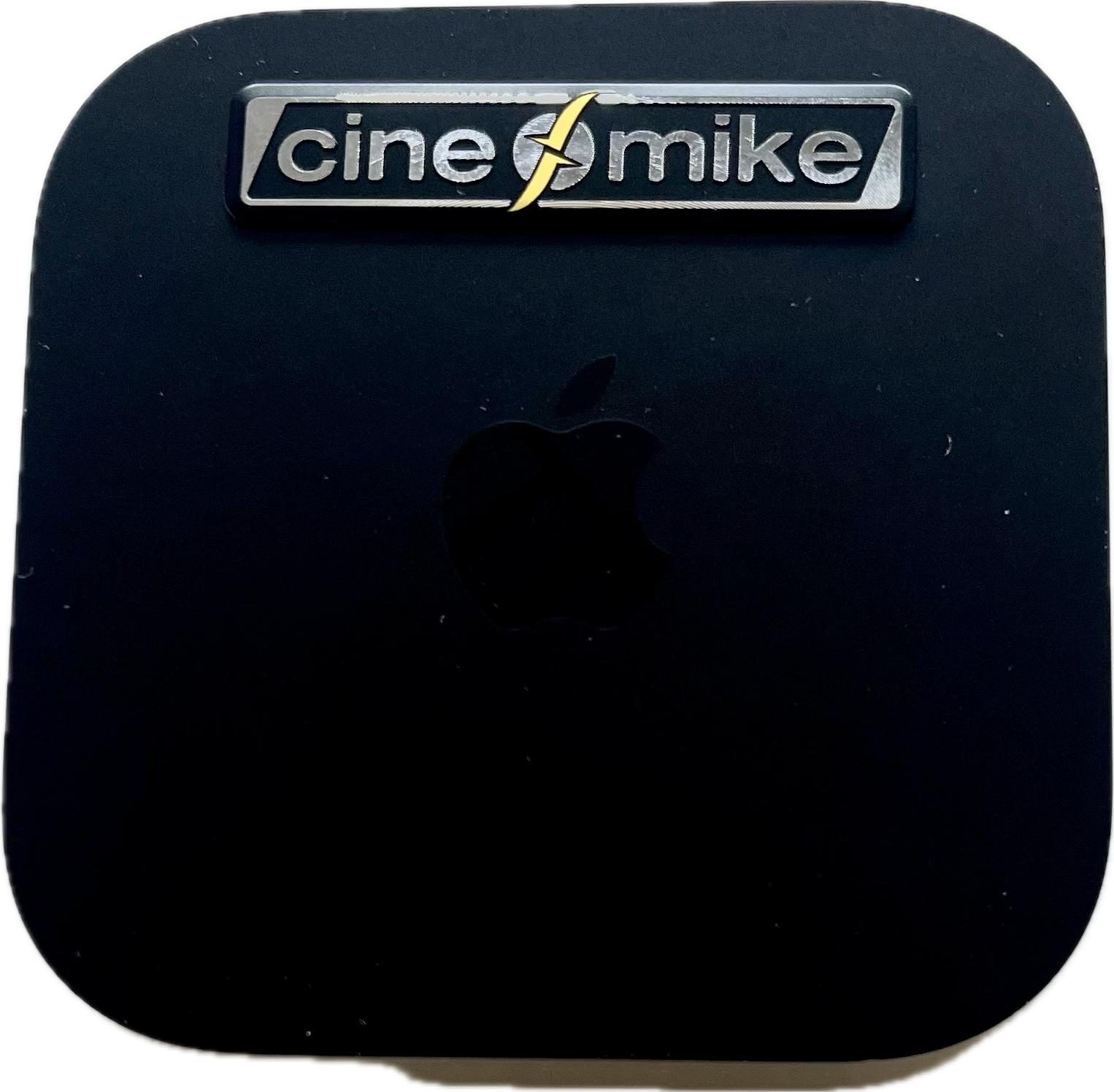 Apple TV 4K Cinemike Edition