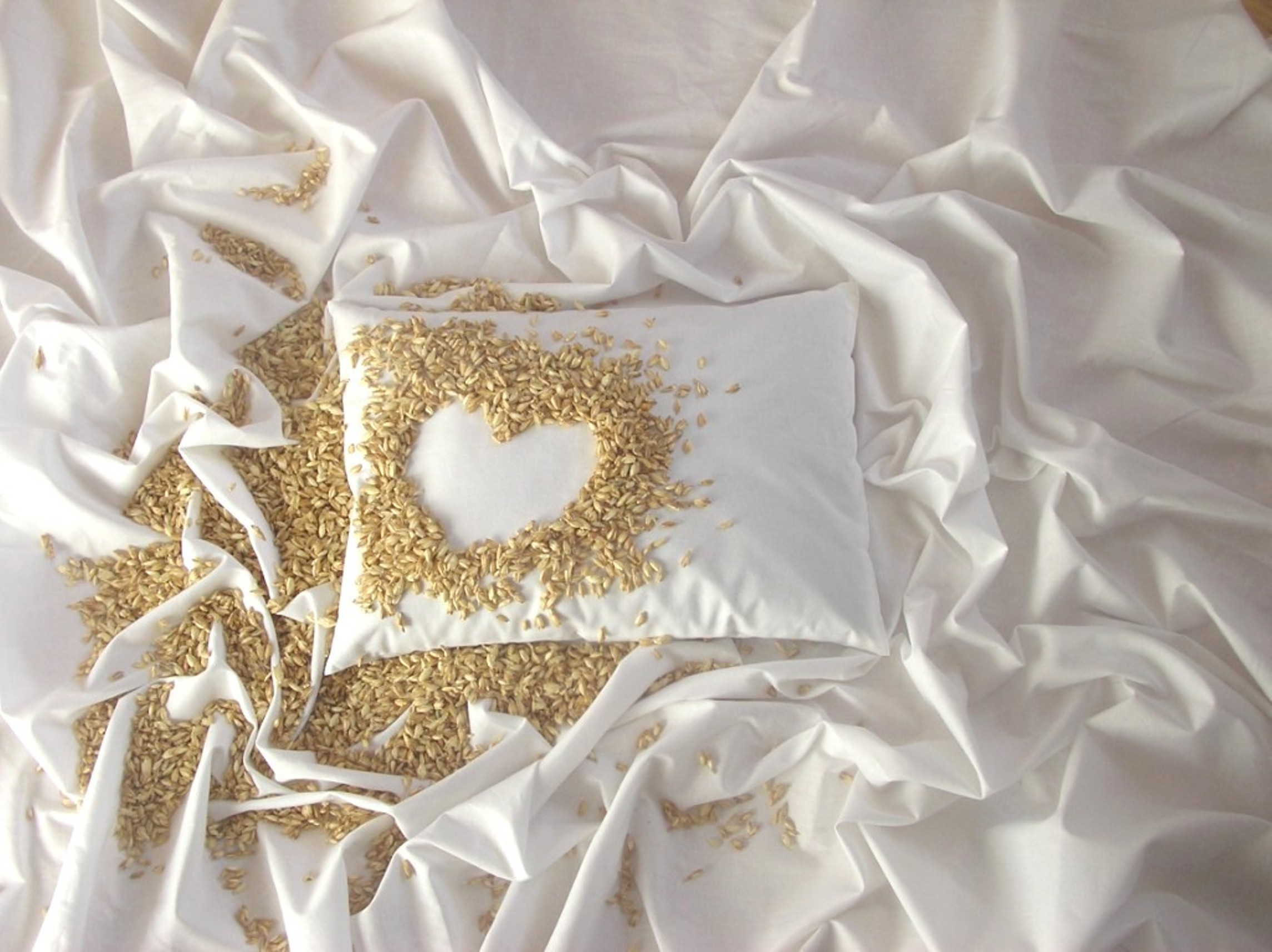 Špaldový vankúš 30x40cm