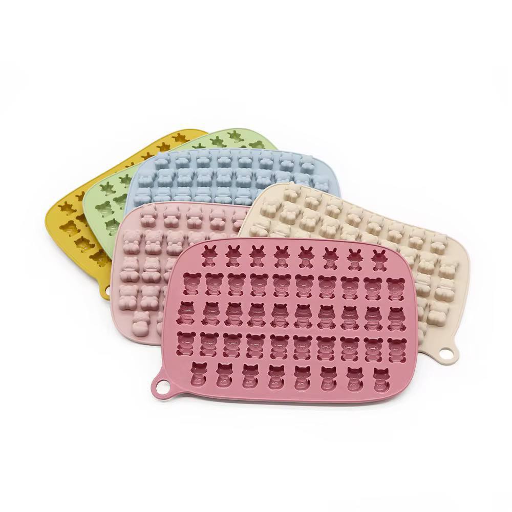 Форми для створення мармеладу