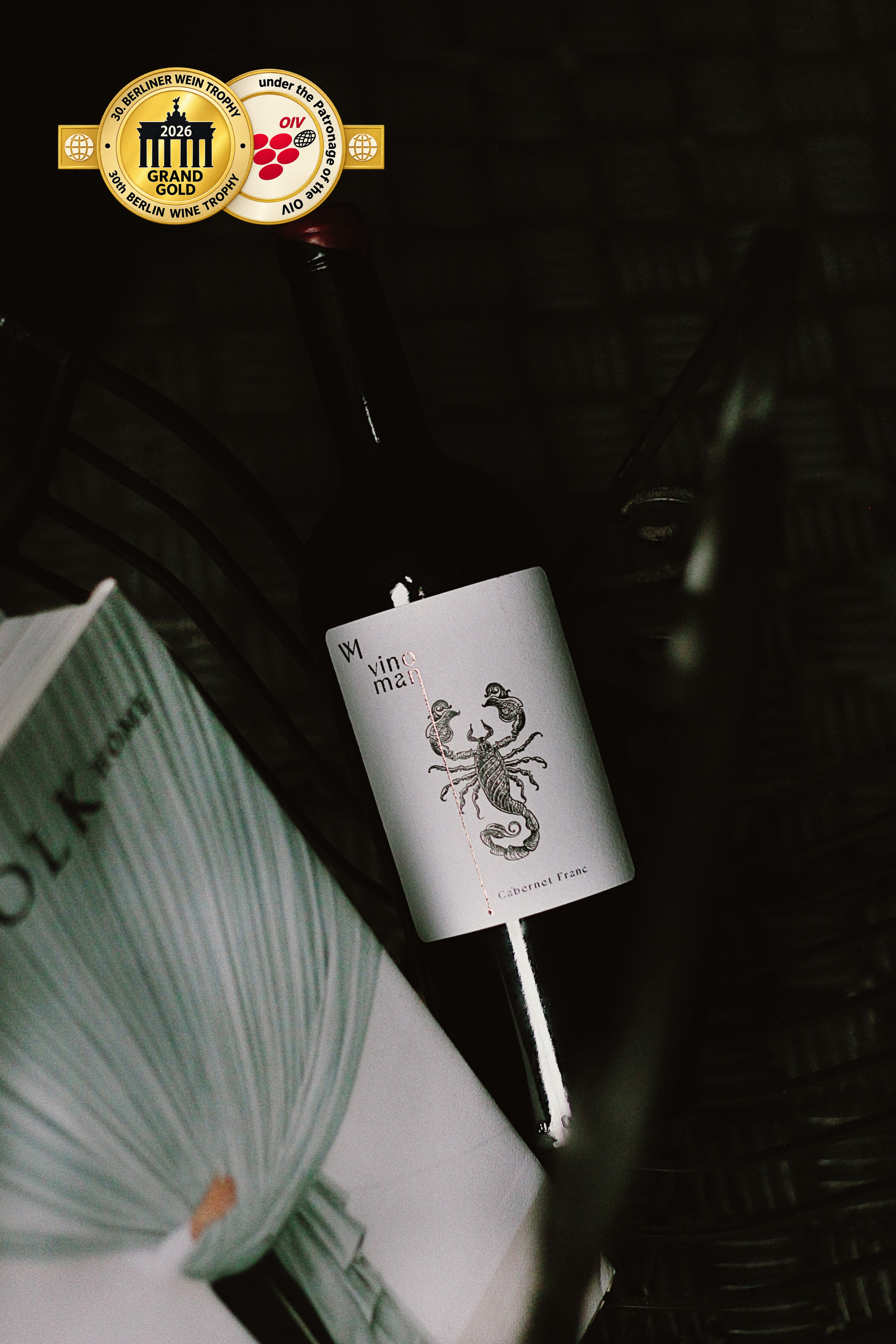 CABERNET FRANC  2023