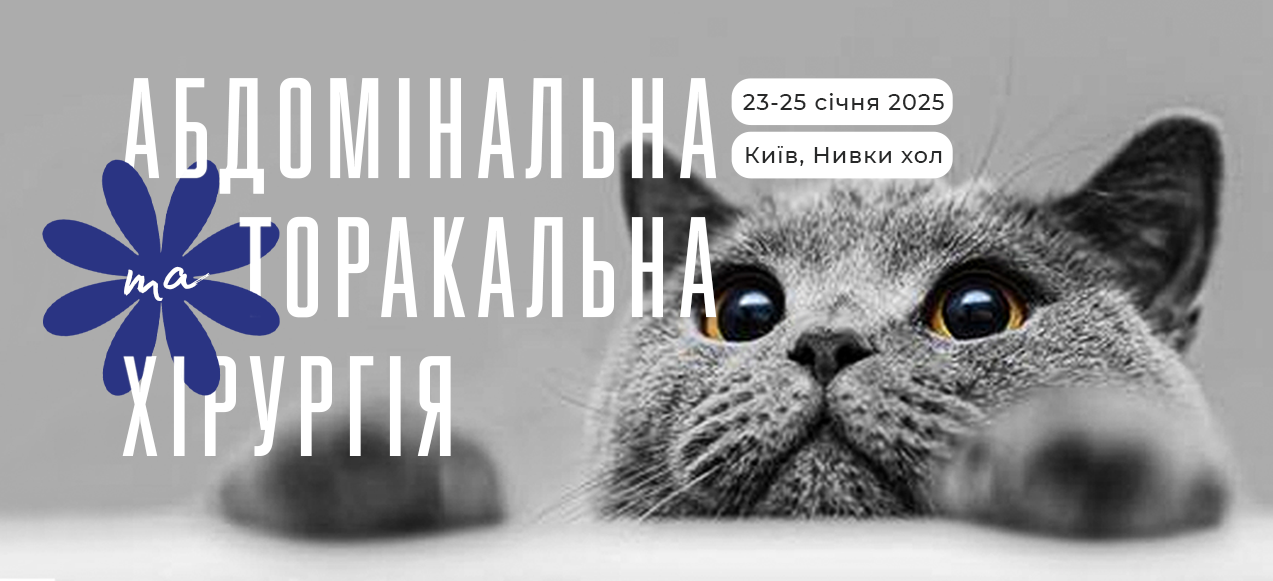 Відео «Абдомінальна та торакальна хірургія»