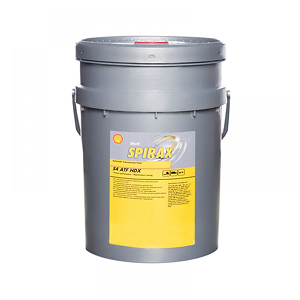 Олива Shell Spirax S4 ATF HDX