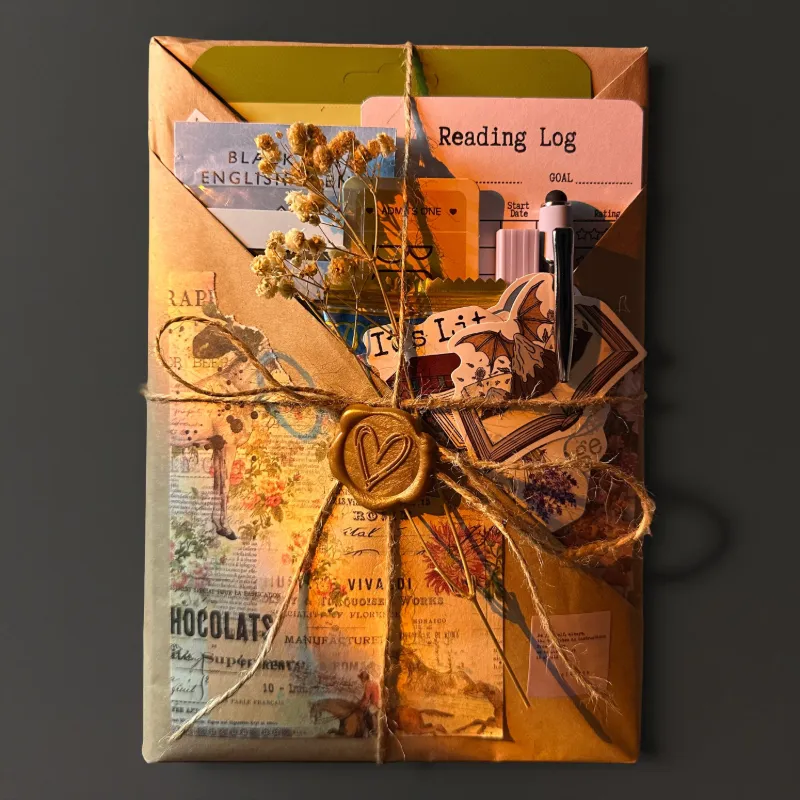 Набір "Побачення наосліп із книгою"