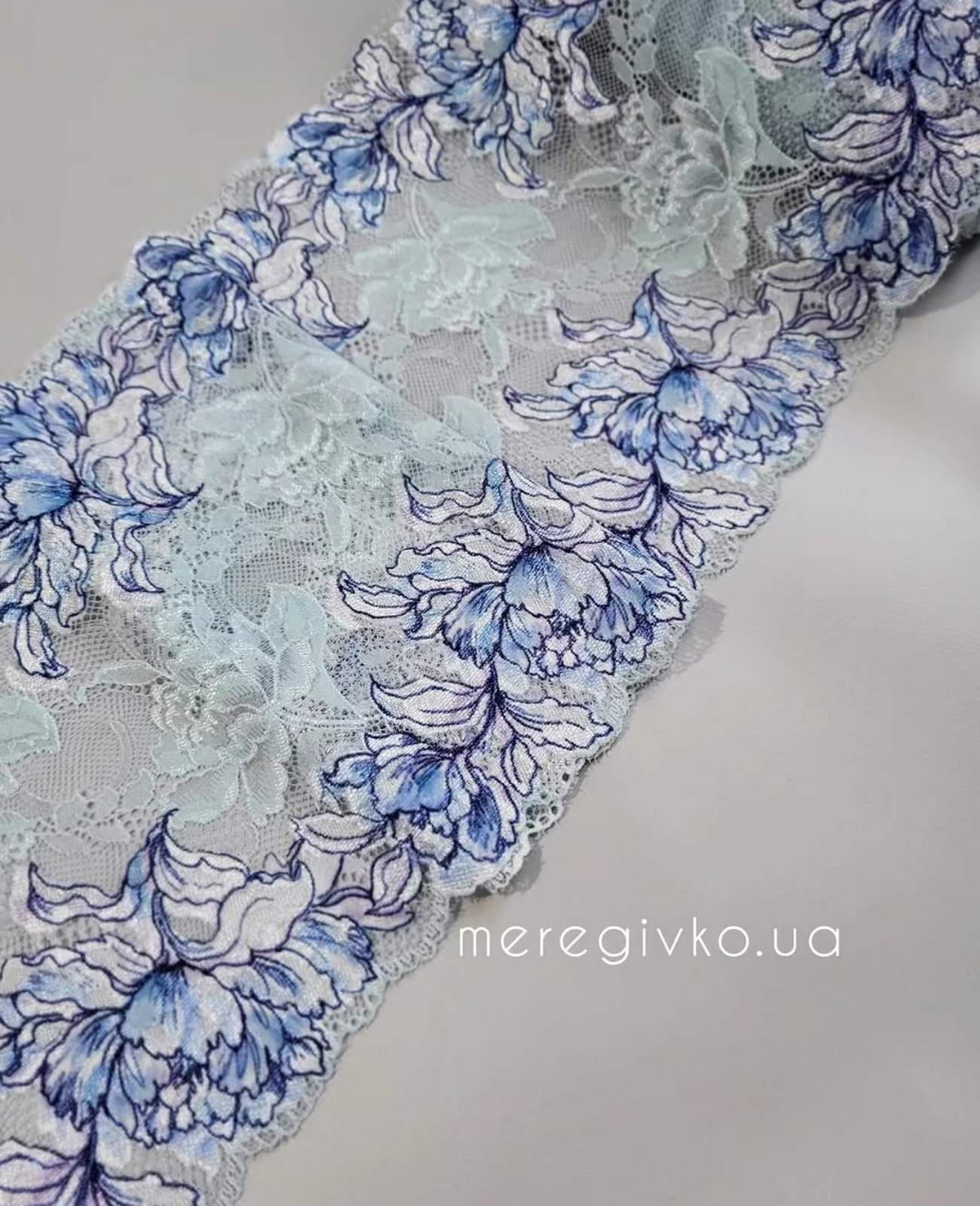 Еластичне мереживо "Соrnflower"