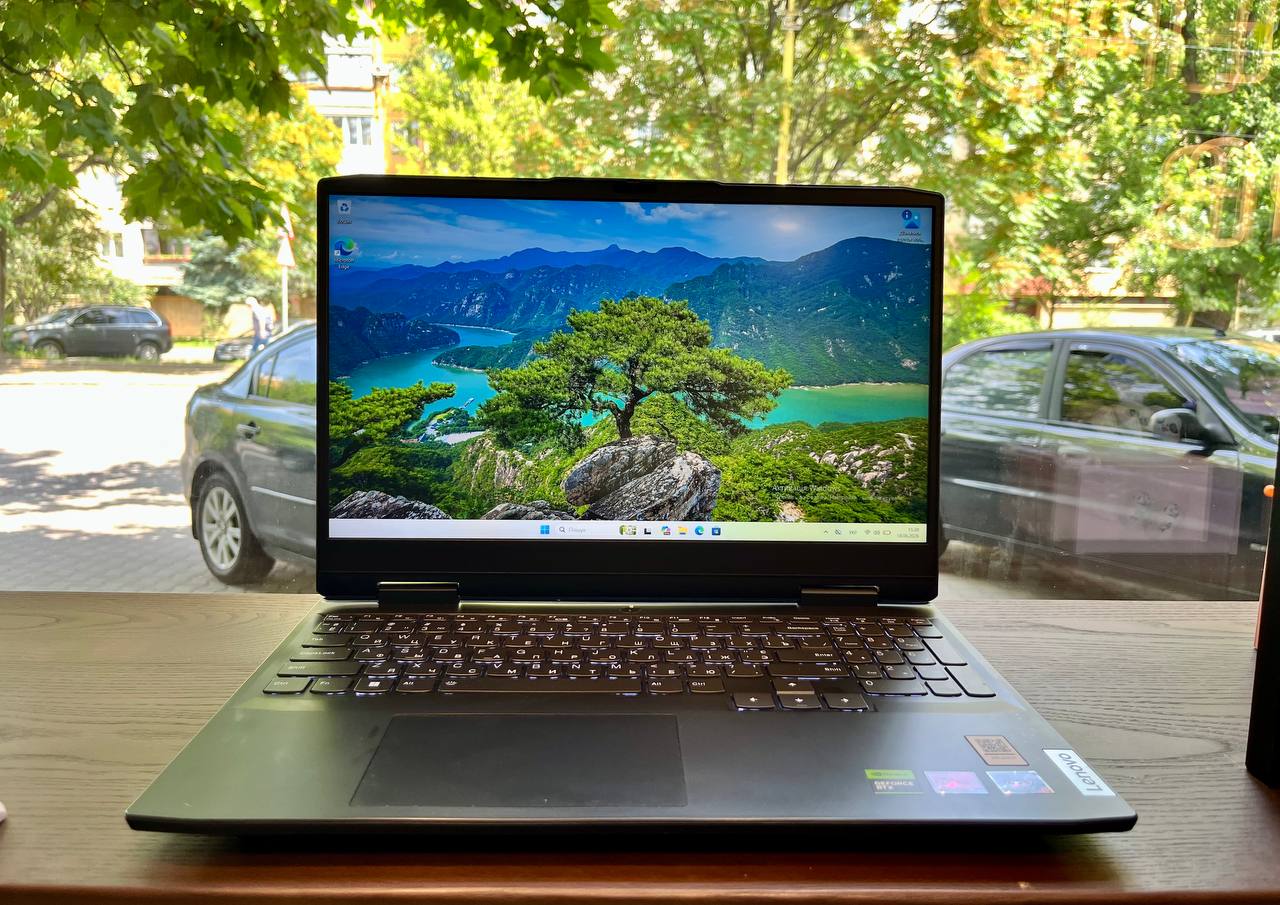 Ігровий ноутбук Lenovo IdeaPad Gaming 3 15ARH7