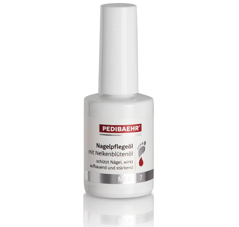 Олія для відновлення нігтів з протигрибковою дією PediBaehr Nagelpflegeol, 11 мл