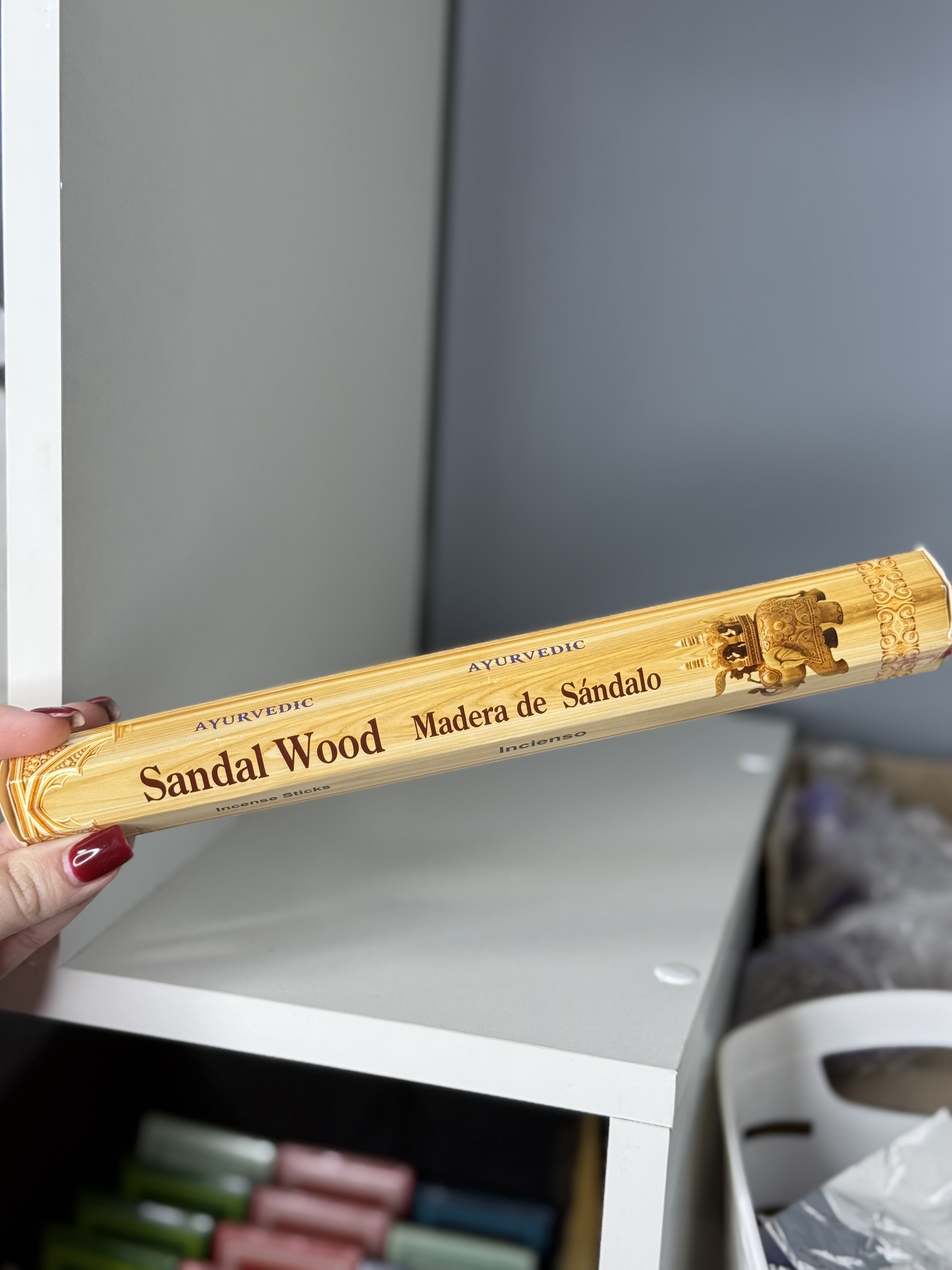 Аромапалички «Сандал»