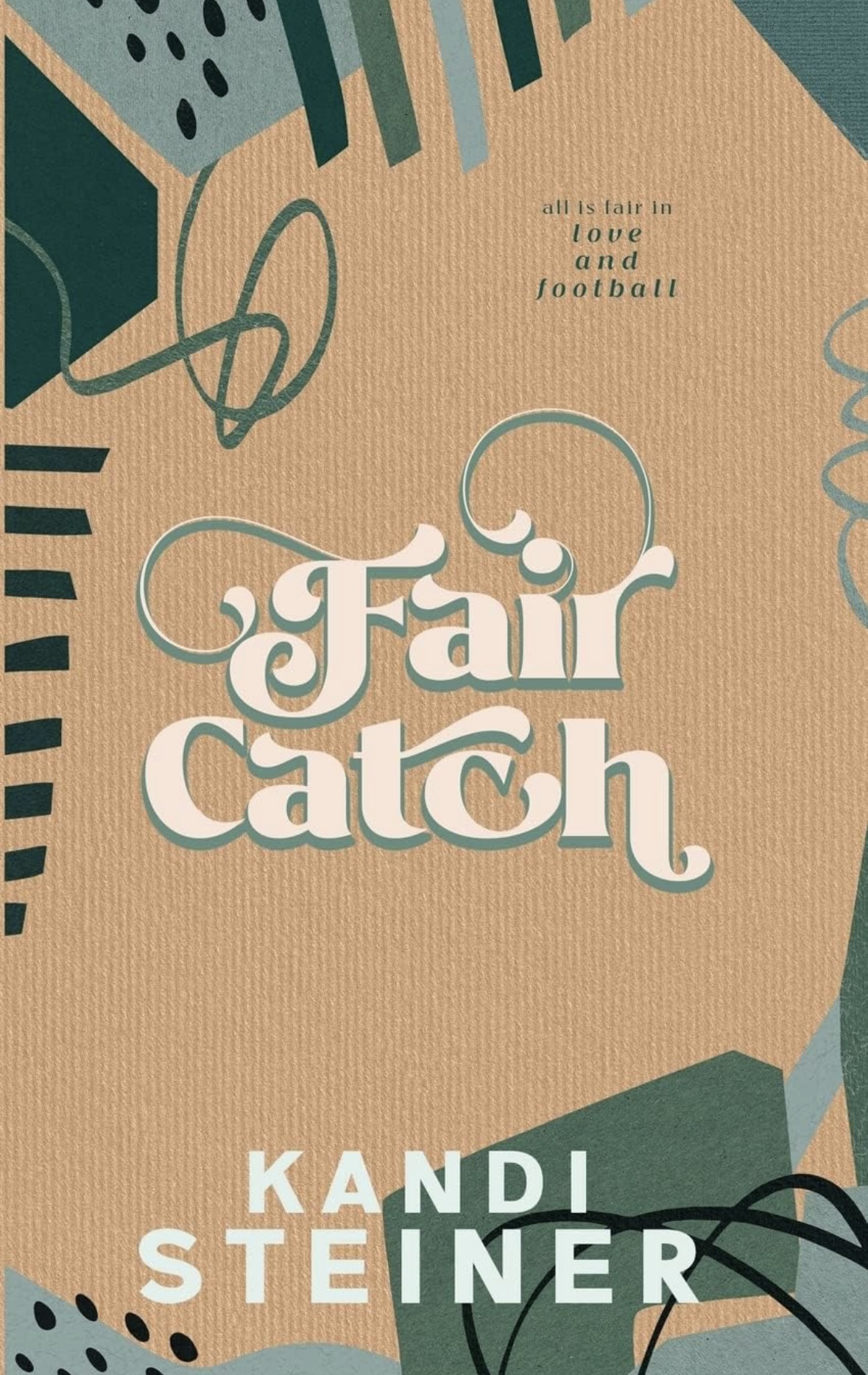 Fair Catch Special Edition (Red Zone Rivals: Special Edition) Kandi Steiner