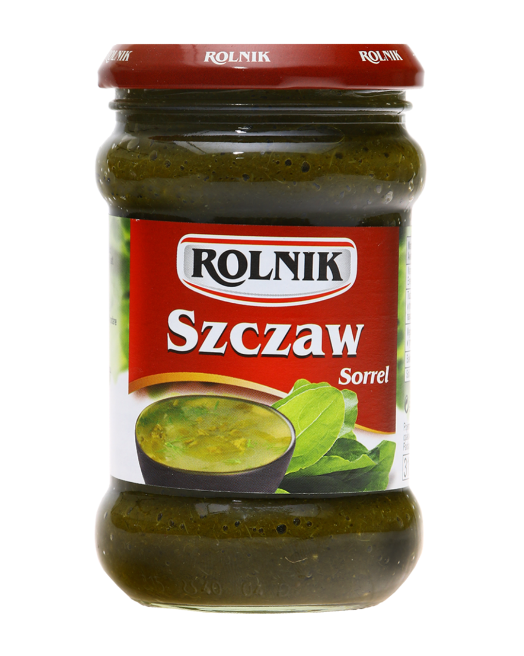 🇵🇱 "Rolnik" Щавель консервированный, 300 гр.
