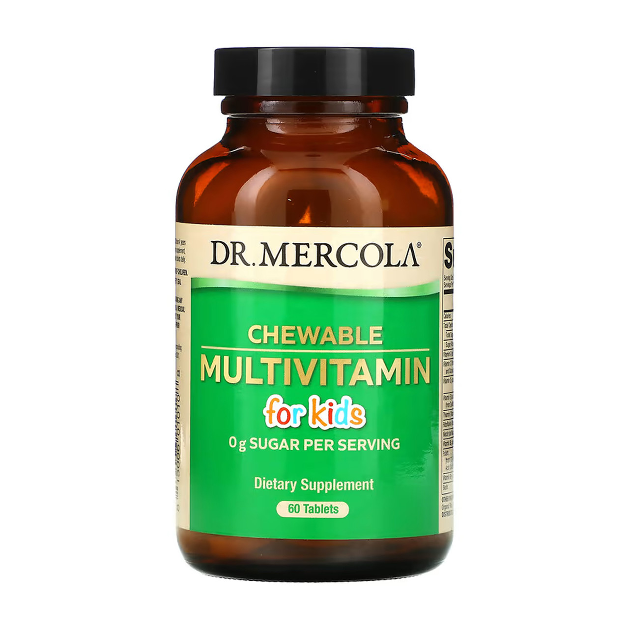 Chewable Multivitamin for Kids - 60 tabs