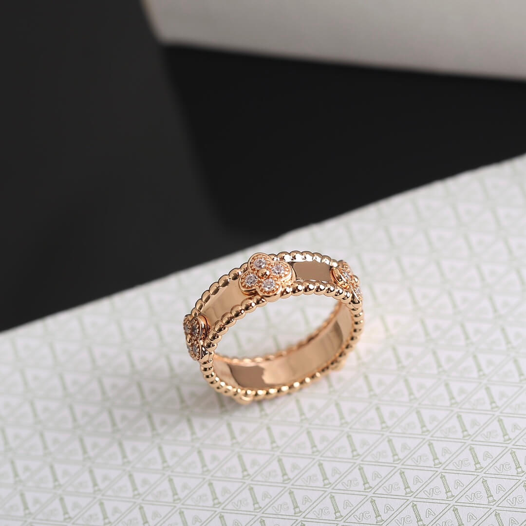 Van Cleef&Arpels каблучка