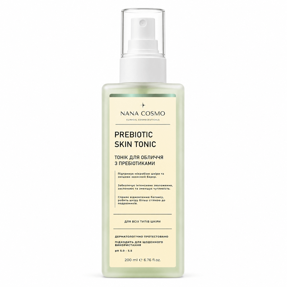 Prebiotic Skin Tonic