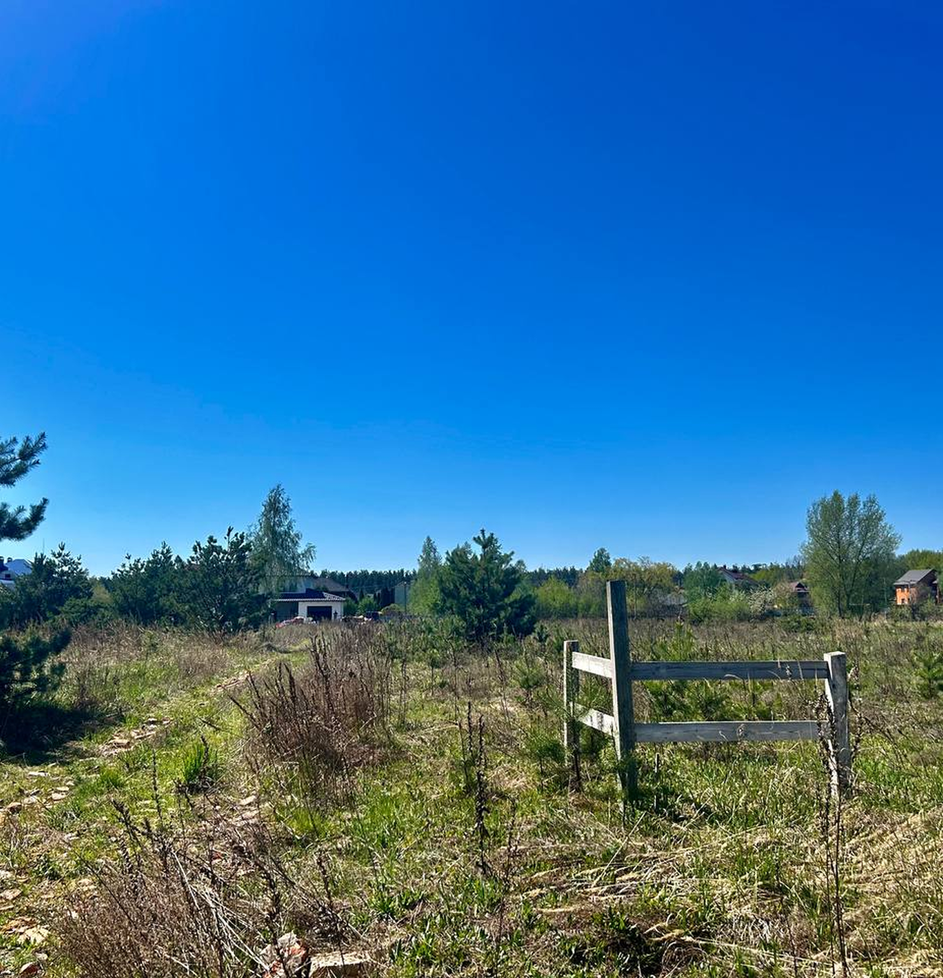 Земельна ділянка в Михайлівці-Рубежівці