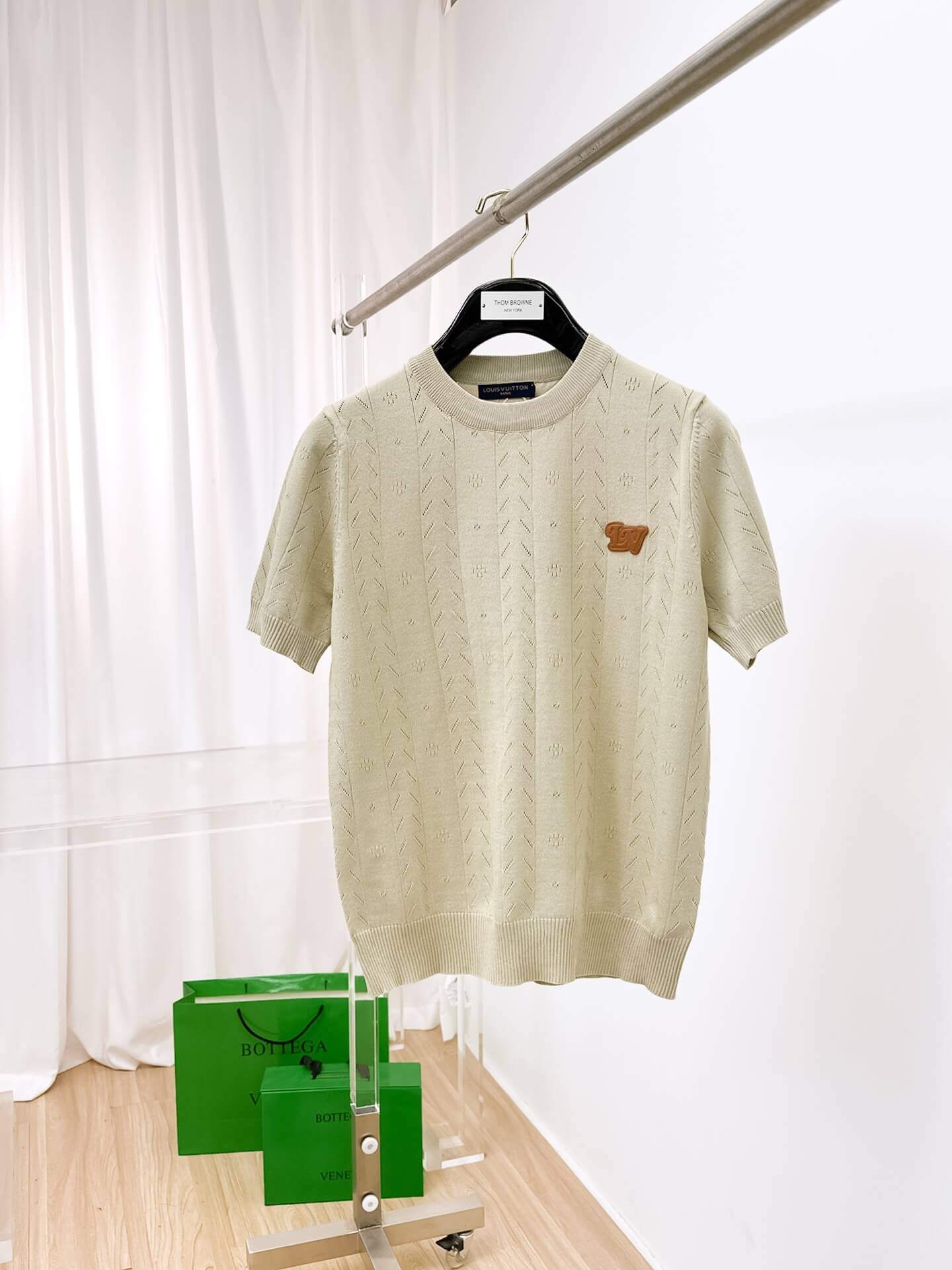 Louis Vuitton футболка