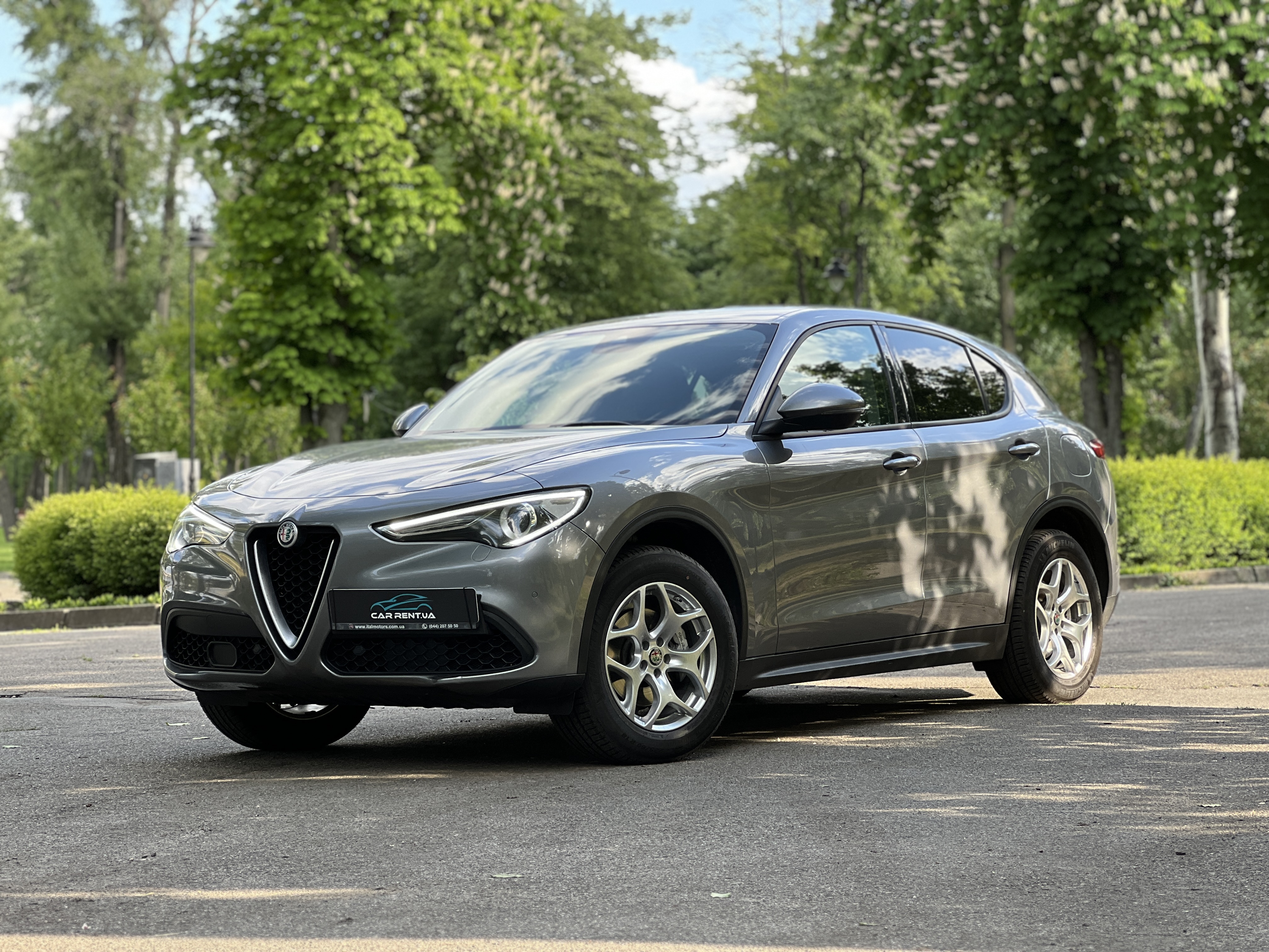 ALFA ROMEO STELVIO 2019