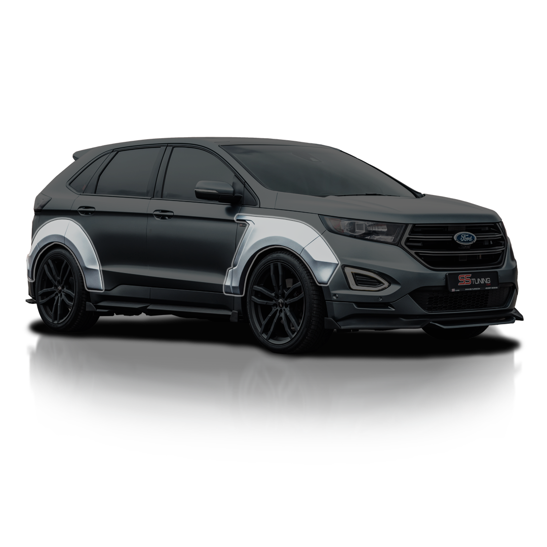 Ford Edge '15-18 Fender Flares