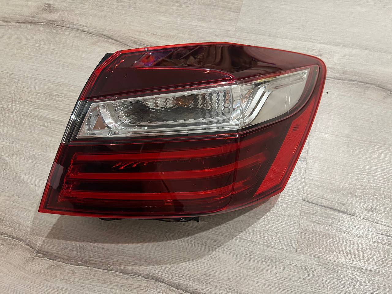 Honda Accord б.у оригінал Права в крило 2016 - 2017 роки