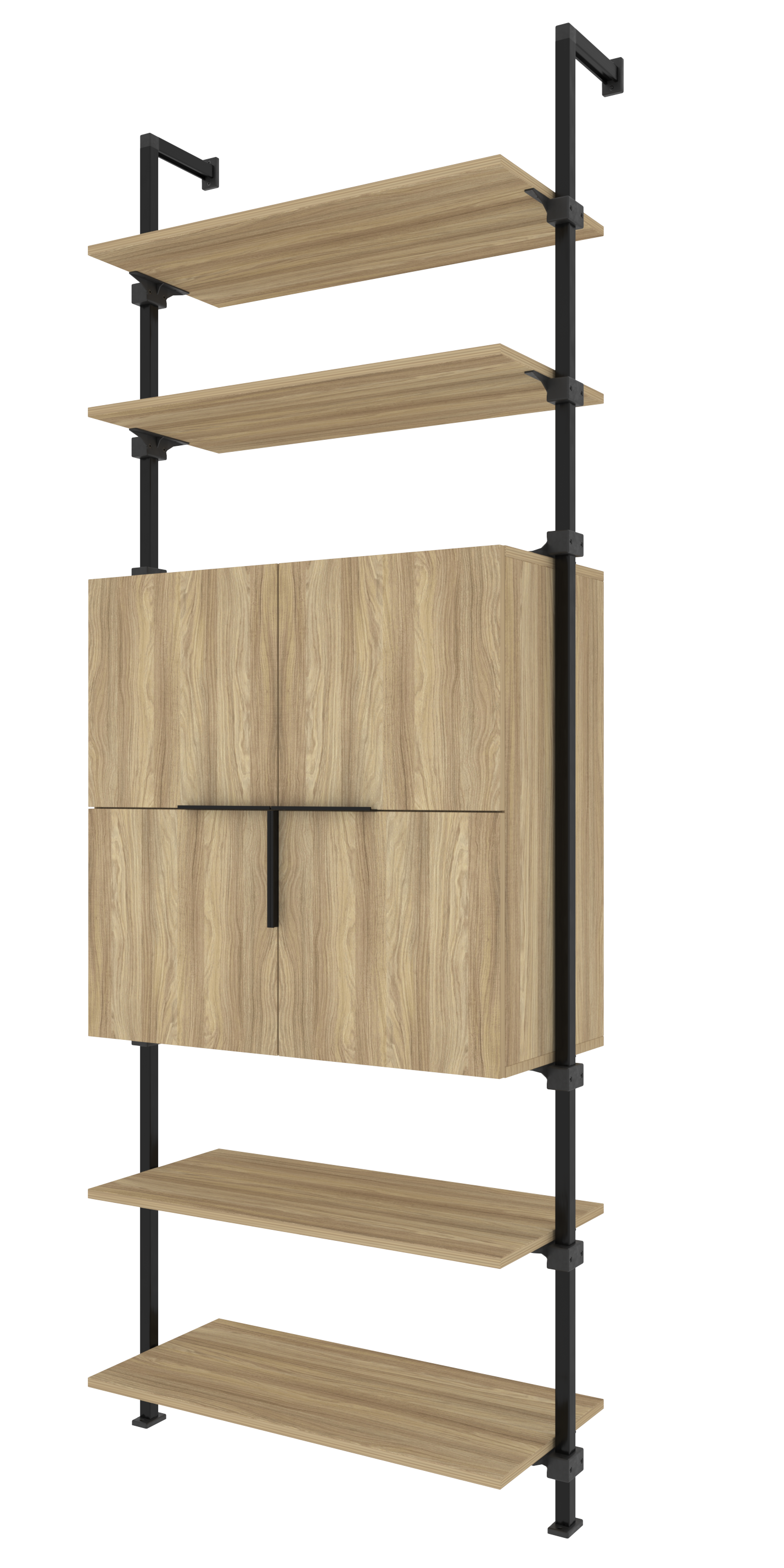 Гардеробна Gardia - Модуль СП-5