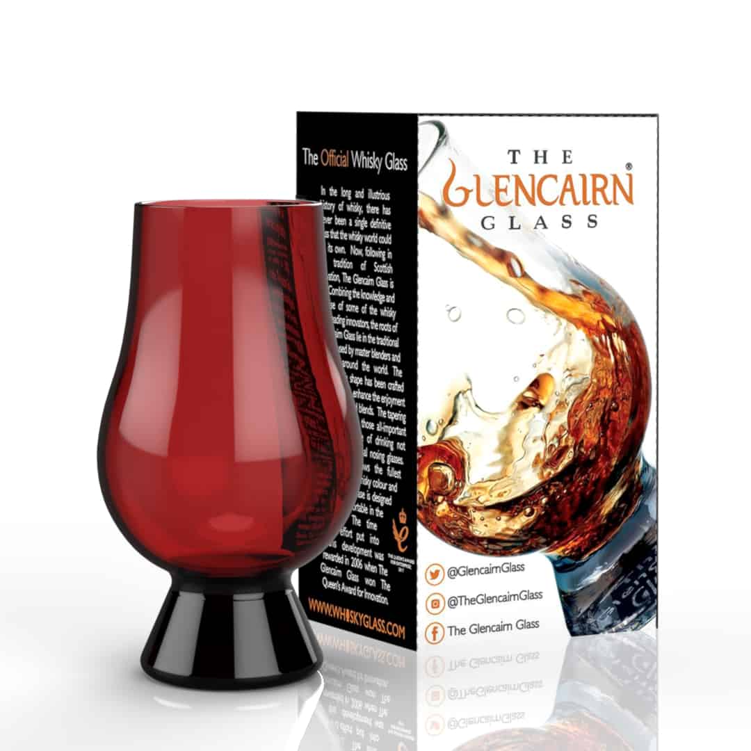 Келих Glencairn Glass Червоний