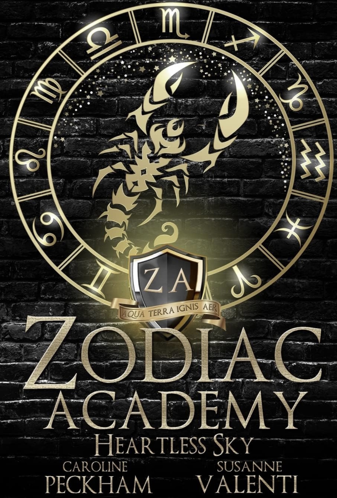 Zodiac Academy Hear Tless Sky Caroline Peckham Susanne Valenti