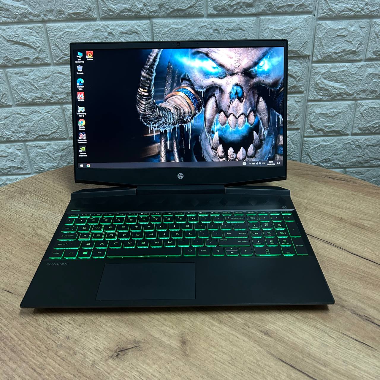 HP Pavilion Gaming 15-dk0056wm