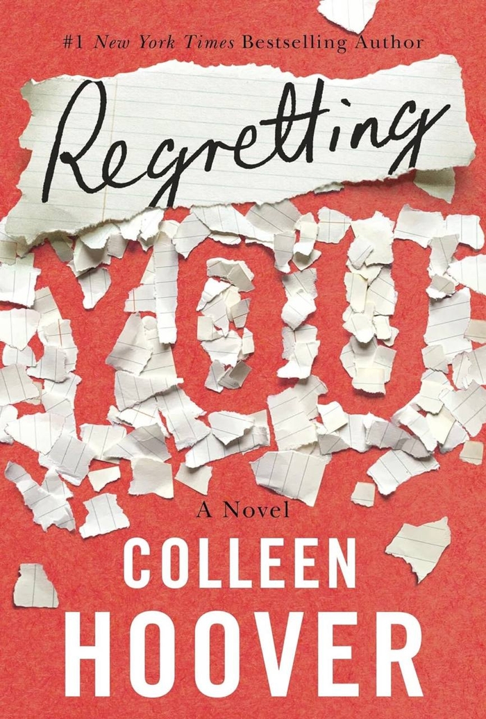 Regretting You Colleen Hoover