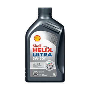Олива Shell Helix Ultra ECT C3 5W-30