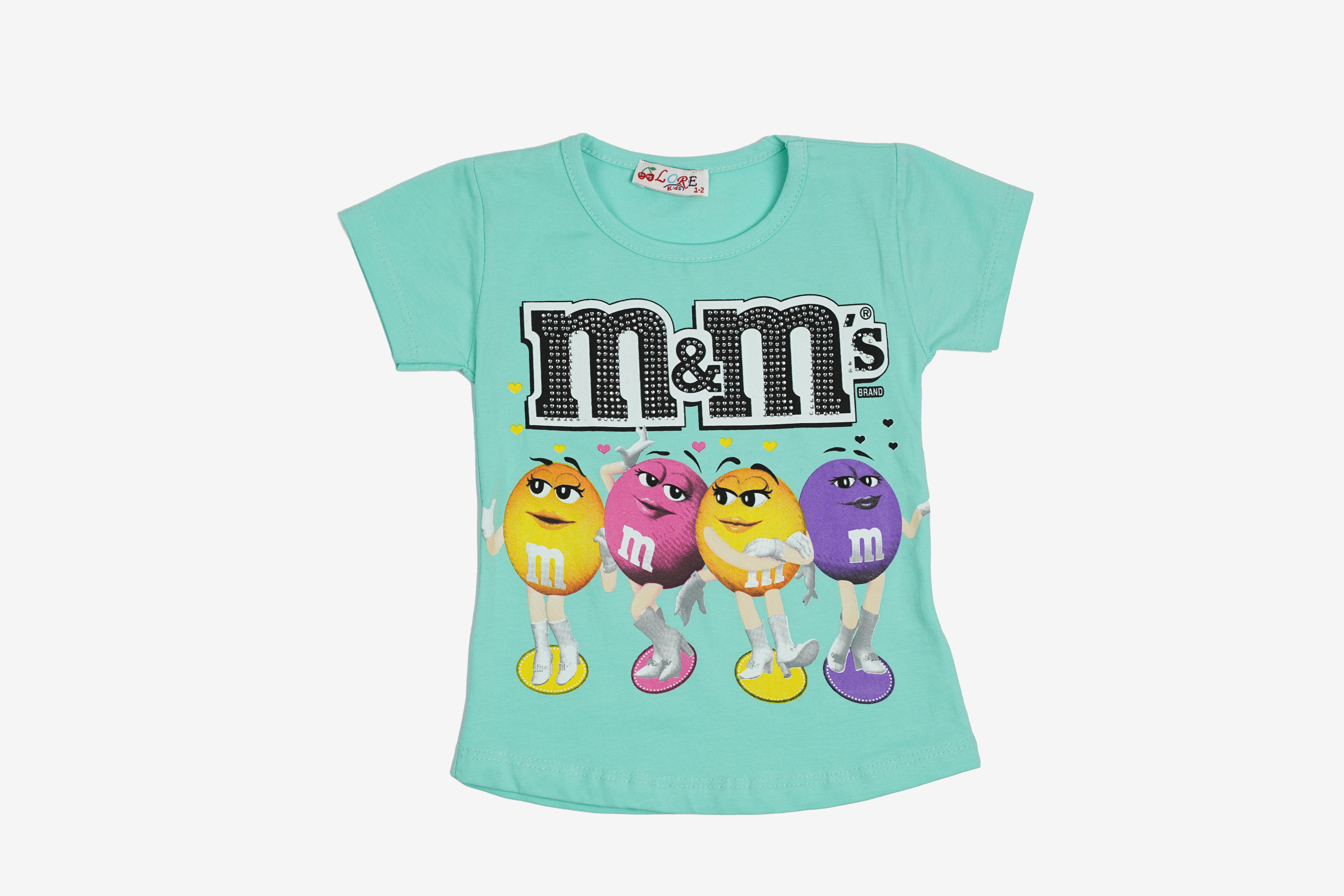 Футболка M&Ms