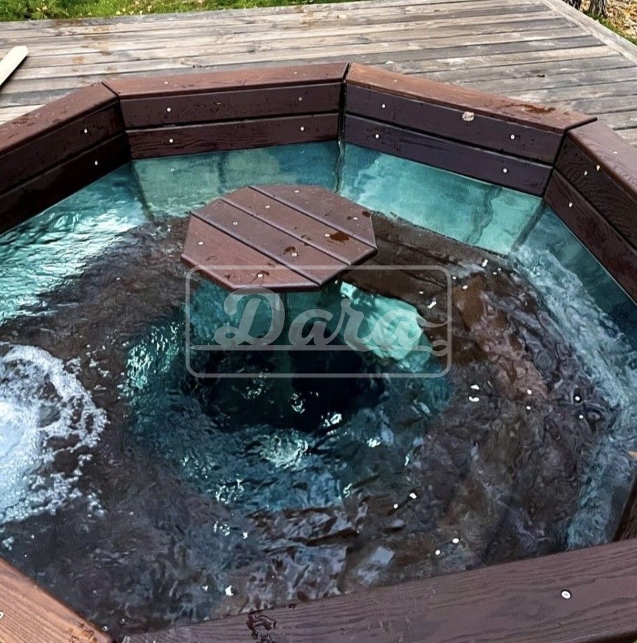 Чан EVO 6 — для 6 людей