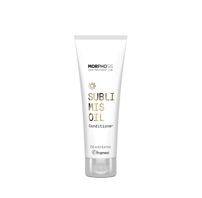 Morphosis Sublimis Oil Conditioner - Кондиціонер для блиску та зволоження волосся