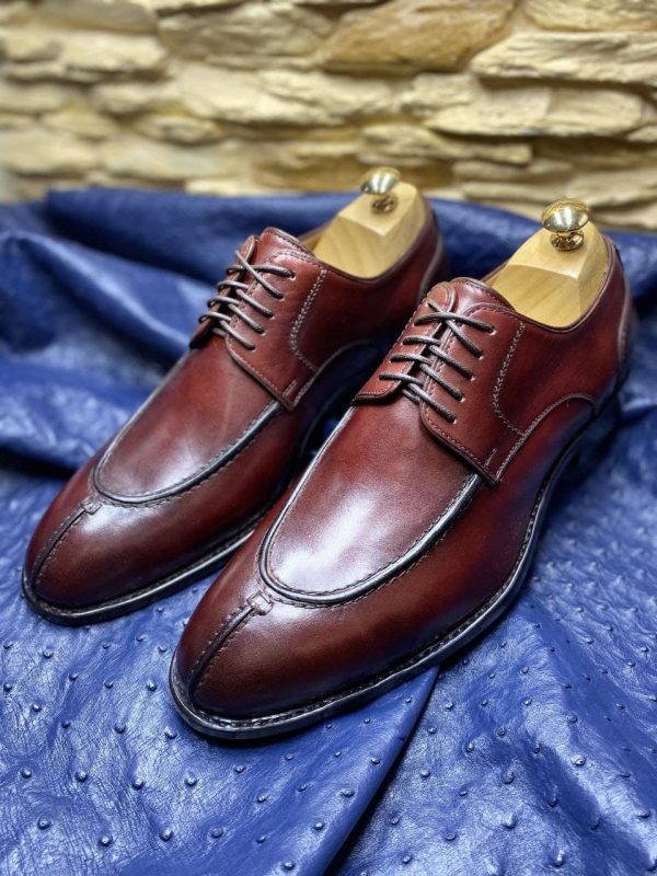 Дербі HAVRYLOFF S03946 Goodyear