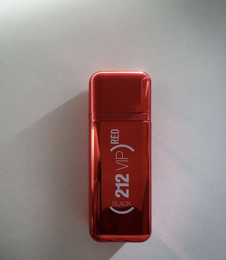 VIP Black Red