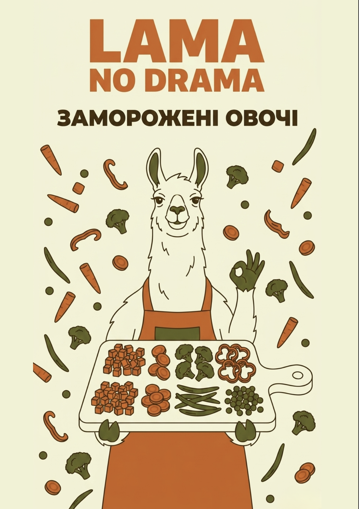 Овочі