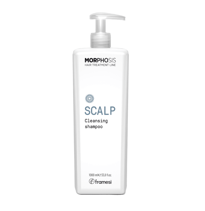 Morphosis Scalp Cleansing Shampoo - Шампунь для глибокого очищення