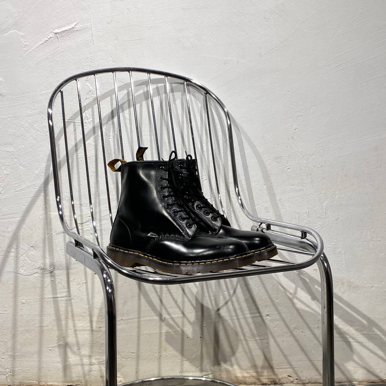 Dr Martens England Leather Boots