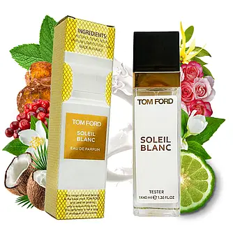 TOM FORD SOLEIL BLANC (ТОМ ФОРД СОЛЕЙ БЛАНК) 40 МЛ